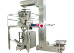 China Hash Brown Multihead Weigher Packing Machine 80 Bags / Min wholesale
