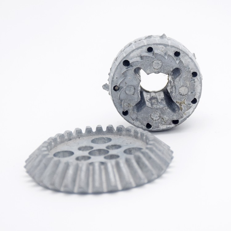 Anti Corrosion Zinc Die Casting Mould , Gear High Pressure Die Casting Parts
