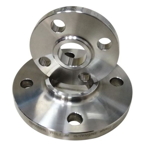 Industry Super Duplex Stainless Steel Flange Threaded Flange S32750 RF 150# For Connection