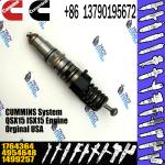 GAMEN High Quality Diesel Unit Injector 1499257 4954648 579251 4903451 1764364
