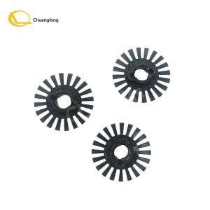 China ATMs Parts H68N RC Cassettes Timing Wheel Black wholesale