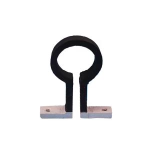 China Silicon carbide heater sic heating bar heating element resistance wholesale