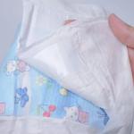Super Absorbent Leak Proof Disposable Dog Training Diapers With Non Woven Fabric