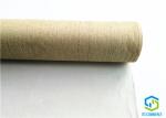 500g Needle Punched Felt , Aramid Needle Felt Flame Resistant
