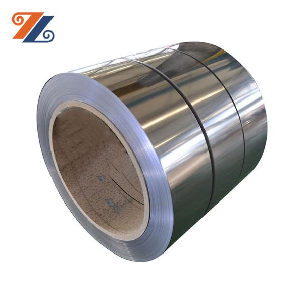 BA Finished 304l Stainless Steel Banding Strap 20mm-1500mm Length sS strapping