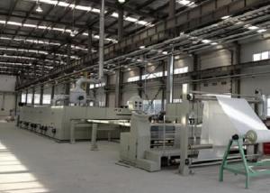 China 3-mesh hot air Finishing stenter , customized , humanization design wholesale