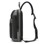 Large Capacity Men'S Shoulder Sling Bag All Seasons Available