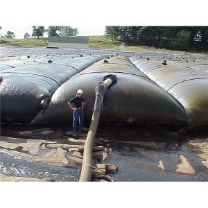 China Flood Control Geotextile Bags For Dredging Mechanism Embankment Construction wholesale