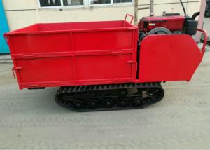 China 3 Tons Electric 33KW Mountain Track Transporter wholesale