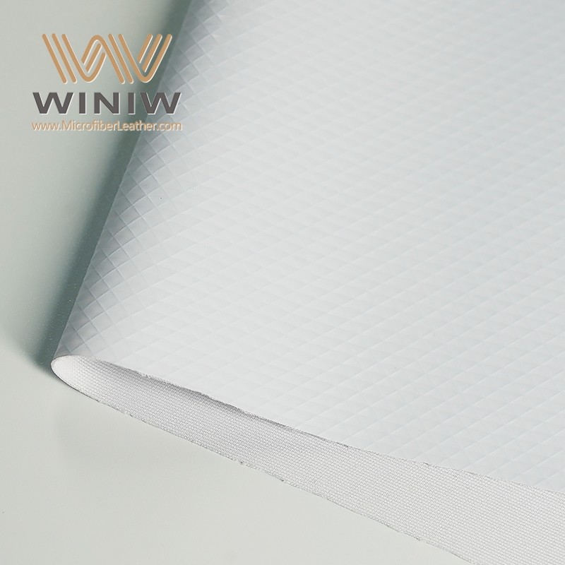 Easy Processing Micro Leather Imitation Leather Artificial Leather For Football 