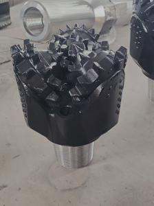 China Tricone Bit Bearing Sealed Rock Roller Drill Bit steel teeth wholesale