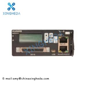 China Huawei SMU01A 02311SYY Power Converter Monitor Unit wholesale