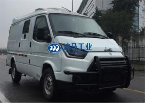 China Bulletproof Armored Bank Vehicles wholesale