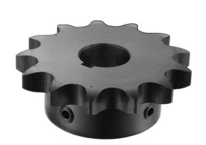 China ISO Standard Teeth C45 40Mn Roller Chain Sprockets wholesale
