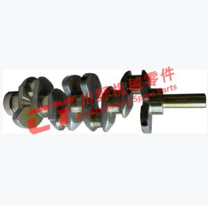 China MD374408 MD374409 Excavator Crankshaft 4D55 MITSUBISHI Crankshaft wholesale