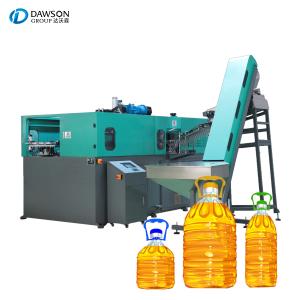 China Plastic Bottle PET Jar Blowing Moulding Machine Automatic Water Detergent wholesale