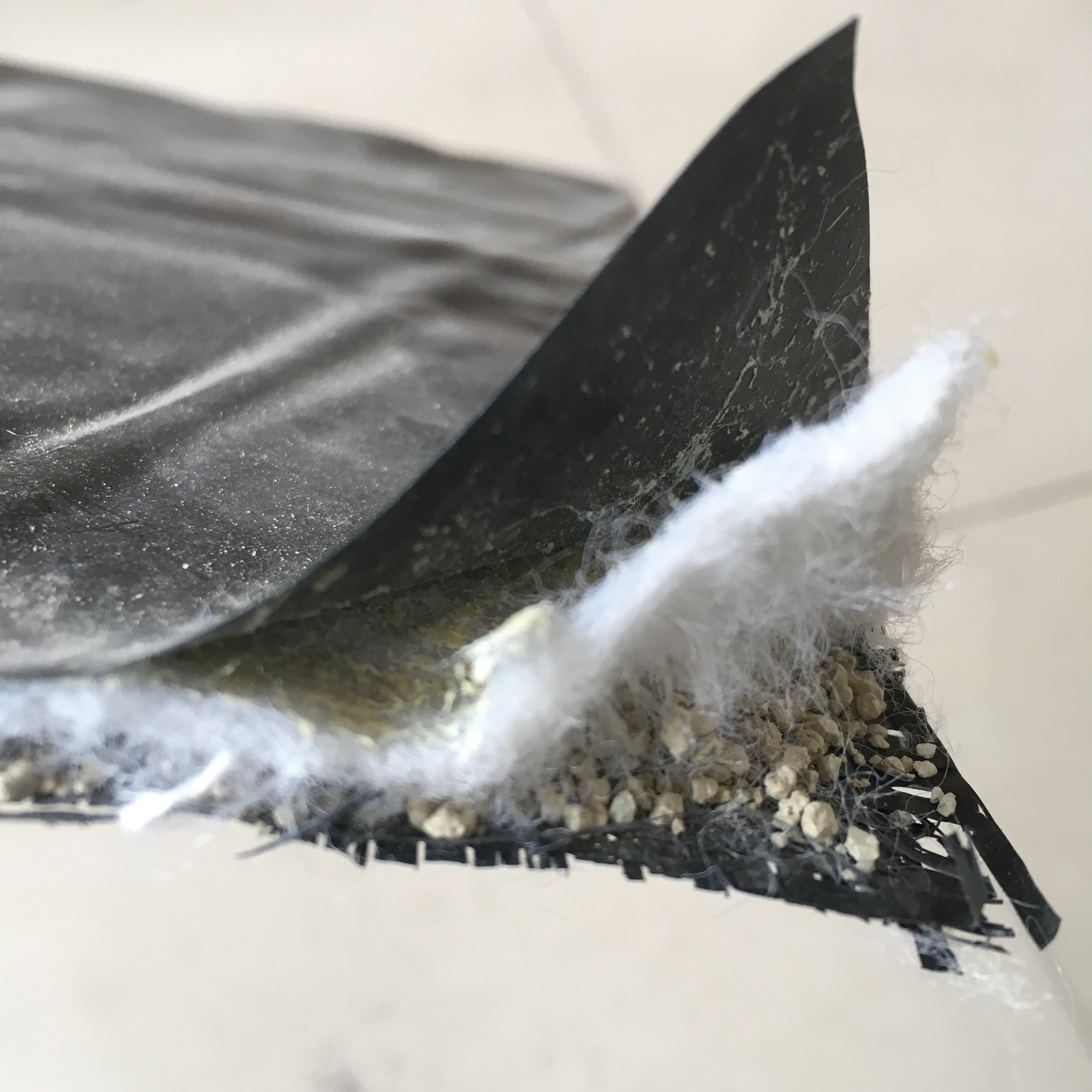 Eco-friendly Geosynthetic Clay Liners and HDPE Membrane Composite for Landfill Projects