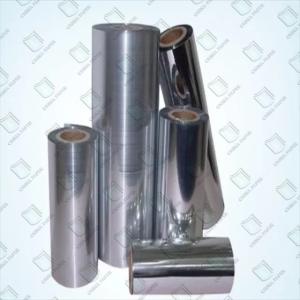 China Matte Silver Metalized Paper For Printing Packaging wholesale