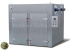 Energy Saving Industrial Tray Dryer / Industrial Drying Oven
