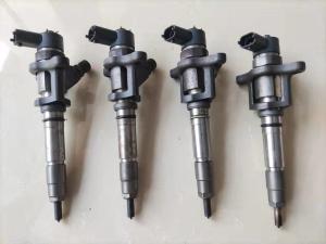 China ME223750 4M50 Fuel Injector ,Excavator Diesel Engine Fuel Injectors Second Hand wholesale