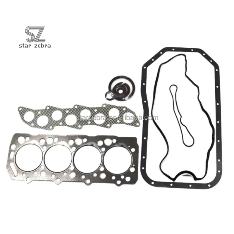 Find the Perfect Fit D4BB Engine Gasket Kit for Hyundai Diesel Engine Parts at Machinery Repair Shops