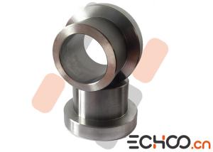China Gray Excavator Wear Parts Kubota Excavator Pins And Bushings With One Hole wholesale