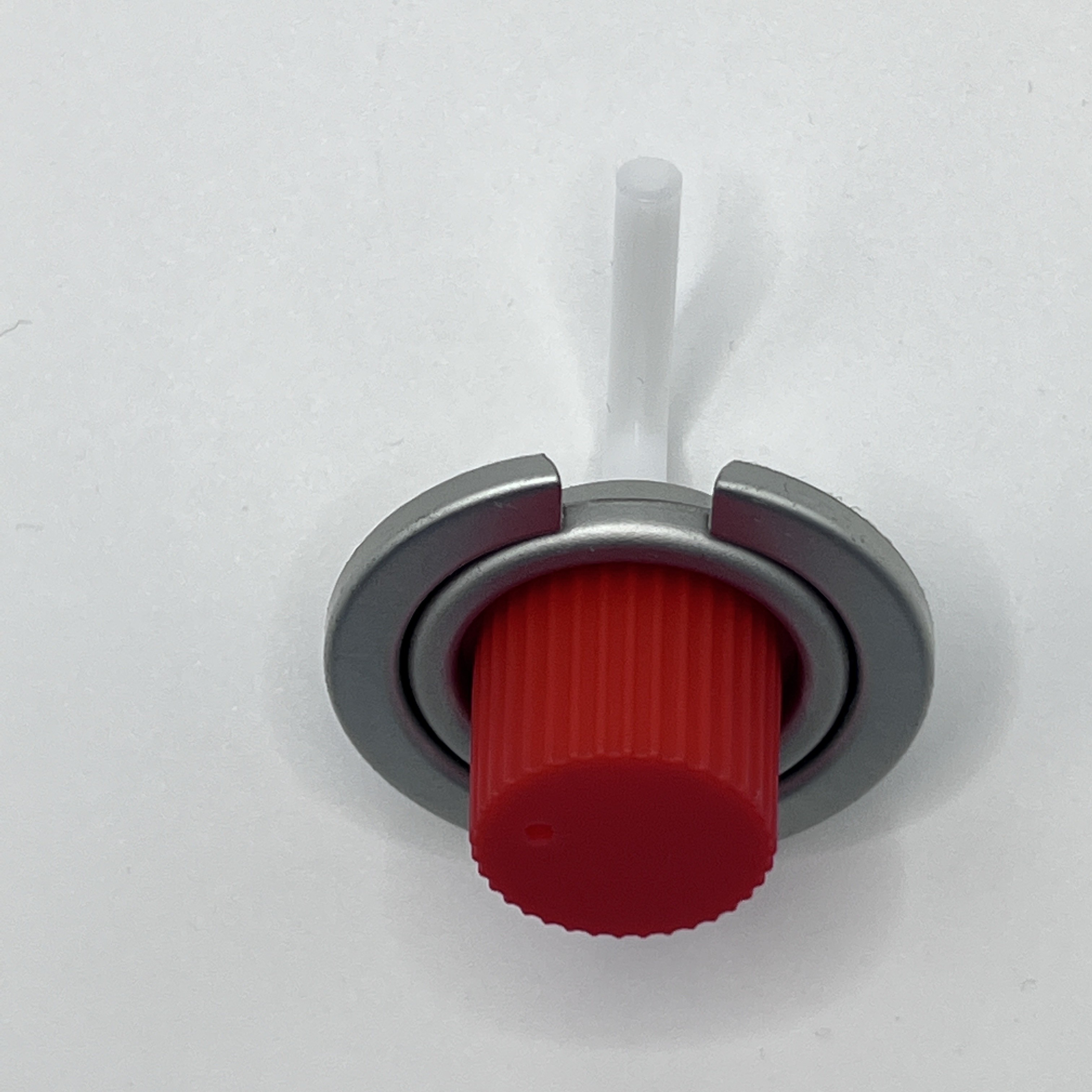Special Stem Butane Gas Valve for OEM Available and PP