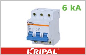 China DZ47 MCB Micro Circuit Breaker wholesale