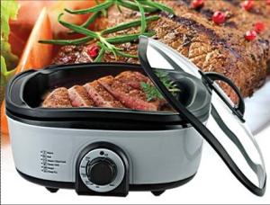 China 8 in 1 Multifunction Electric Cooker with Non-stick Inner Rice Cooker wholesale