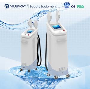 China Professional multifunction shr hair removal elight+rf+laser+ shr hair removal ipl machine wholesale