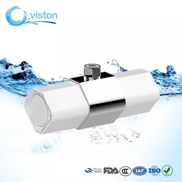 Universal Vitamin C Shower Filter Anti Scale Shower Head For Baby Water Shower