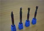 Wood Cutters CNC Router Bits Carbide End Mills For Furniture Wood Cutting