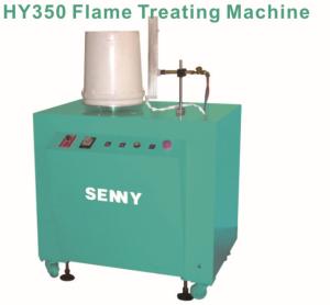 China 50Hz Flame Treatment Machine 500pcs/Hr Auxiliary Machine wholesale