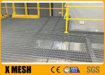300 Series Welded Steel Grating Serrated SS Floor Grating Galvanized