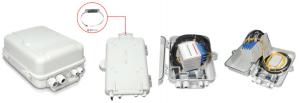 China SMC Plastic Optical Fiber Distribution Box 390*288*160 wholesale