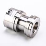 Aluminum Stainless Steel Spare Parts High Precision CNC Machining Metal Parts