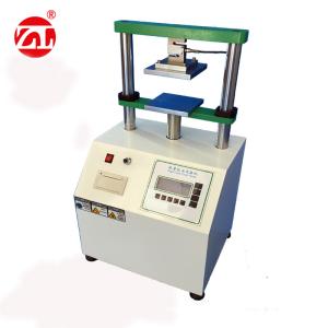 China Tube Compressive Strength Paper Testing Equipments Test Auxiliary Appliance wholesale