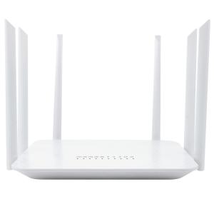 China WAN 1200Mbps WiFi Router wholesale