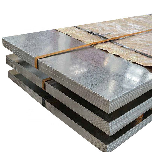ASTM DX51D Hot Dipped Galvanized Steel Coil Aluzinc AZ150 Steel Building Material