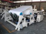 14KW paper roll Making Machine , Roll Slitter Rewinder Toilet Paper