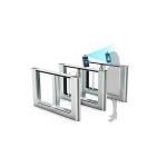 Automatic Gate Face Recognition Thermometer 800×600 Resolution Windows Operation