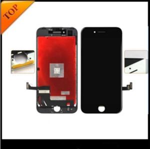 China AAA+ Lcd display assembly for iphone 7s plus black wholesale