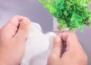 China Garment Spunlace Nonwoven Cloths for interlining application wholesale