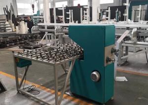 China Abrasive Belt Glass Edge Grinding Machine Stainless Steel Easy Maintain wholesale