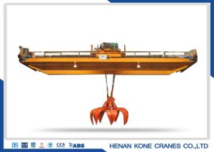 China QD 31.5m Span 20 Ton Double Girder Overhead Crane wholesale
