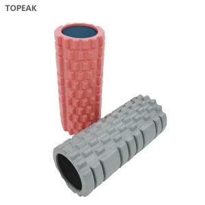 China Foot Yoga Mad Foam Roller Combo Pink Blue Muscle Recovery 330mm wholesale