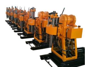 China 110mm XY-1 Water Well Drilling Rig Mining Core Geological Exploration wholesale