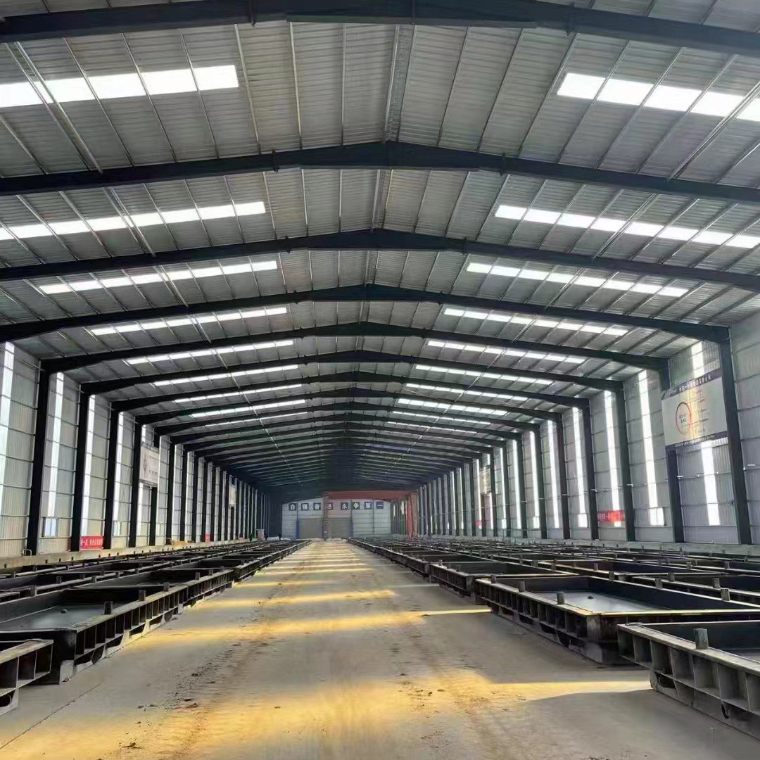 Prefabricated Self Storage Buildings Custom Steel Garage Buildings