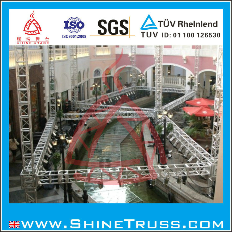Portable Aluminum Folding Truss System, Truss Tent, Truss Lift Tower