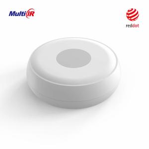 China Tuya Wireless Zigbee Water Leak Sensor CR2032 Battery Powered wholesale